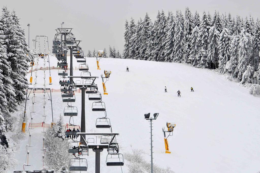 Hotel Niedersfeld-Winterberg Exterior photo